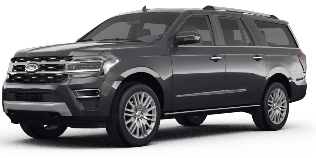 FORD EXPEDITION MAX 2024 1FMJK1K86REA27500 image